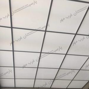 اجرای سقف پاسیو (سقف حیاط خلوت) و سقف کاذب در میدان قیام